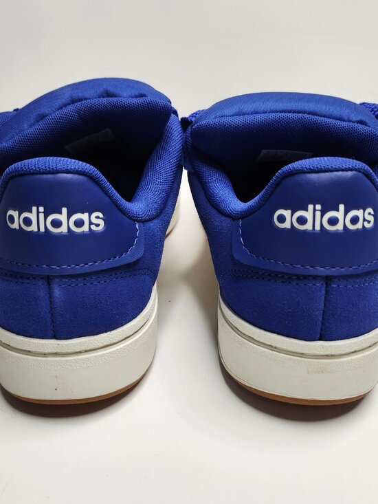 Adidas Grand Court Alpha 00s Blue with Yellow Stripes Men\'s Size 8.5 main image 6